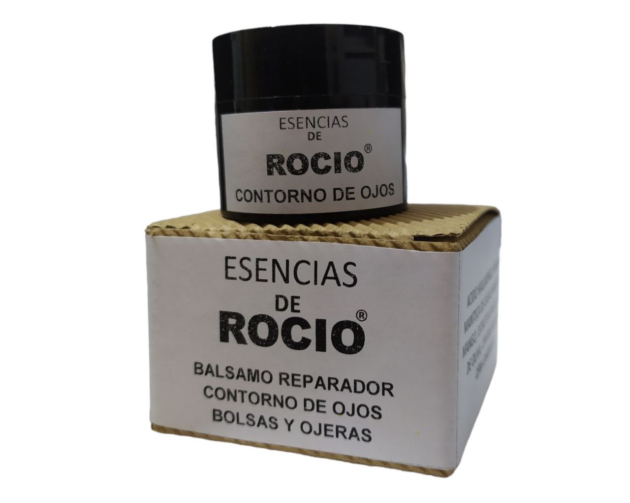 BALSAMO REPARADOR CONTORNO DE OJOS ACIDO HILAURONICO